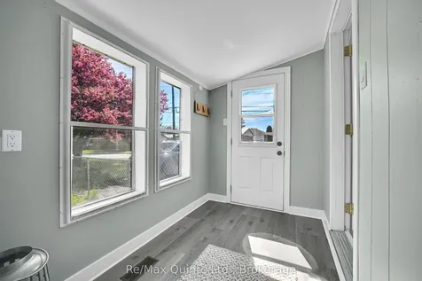 235 Byron Street Quinte West ON K8V 2Z2