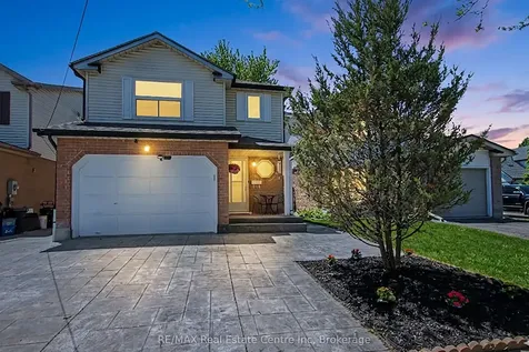 51 Camrose Court Kitchener ON N2M 5J4