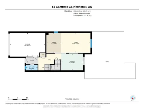 51 Camrose Court Kitchener ON N2M 5J4