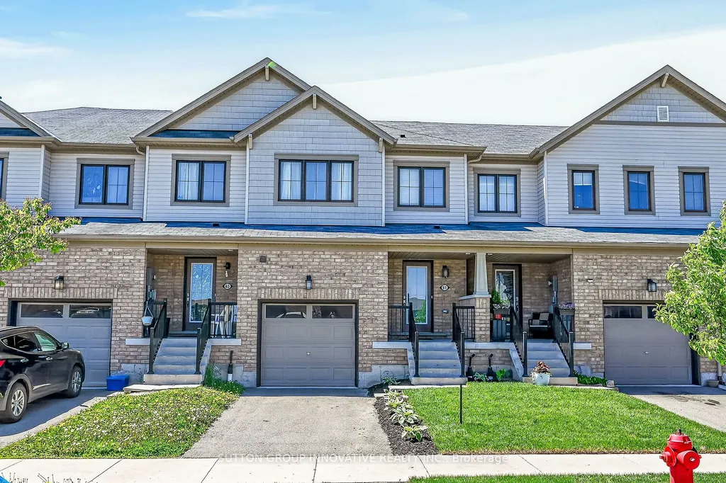 61 Prestwick Street W Hamilton ON L8J 0K6