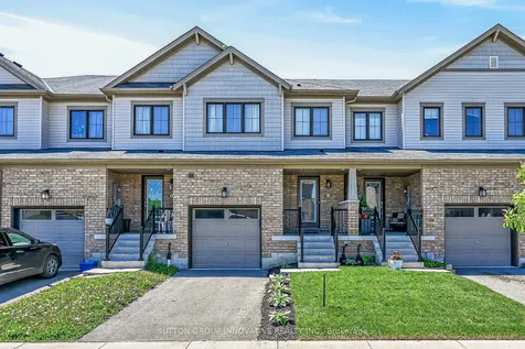 61 Prestwick Street W Hamilton ON L8J 0K6