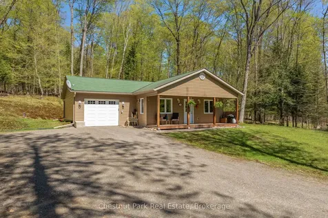 85 Line Hill Road Huntsville ON P1H 2N5