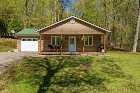 85 Line Hill Road Huntsville ON P1H 2N5