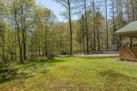 85 Line Hill Road Huntsville ON P1H 2N5