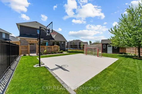 26 Carolina Crescent St. Thomas ON N5R 0H2