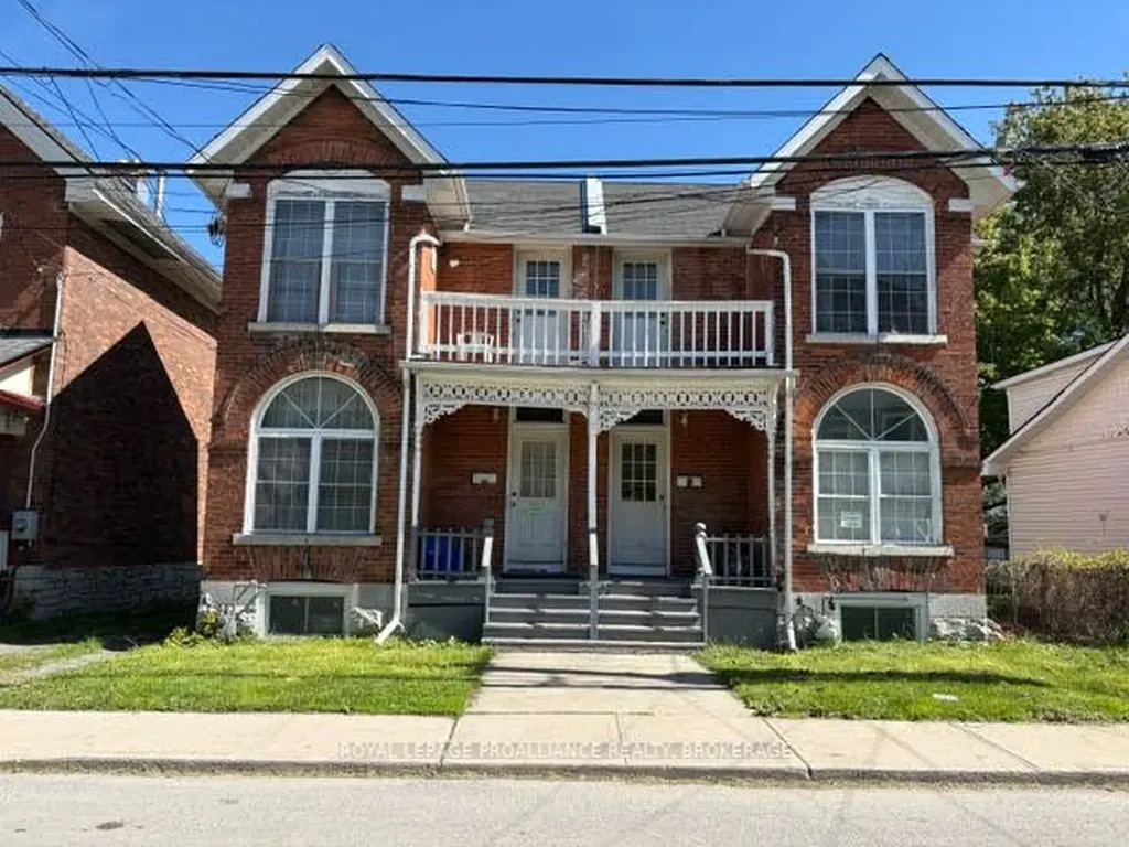 137-139 Colborne Avenue Kingston ON K7K 1E1