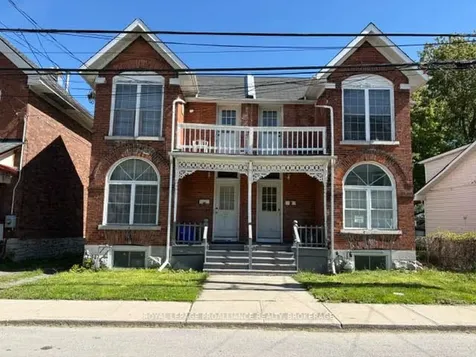 137-139 Colborne Avenue Kingston ON K7K 1E1