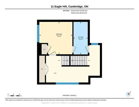 11 Eagle Hill Cambridge ON N3C 2C8