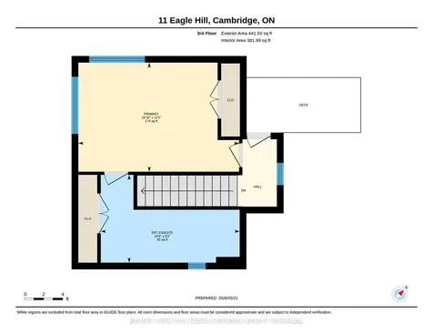 11 Eagle Hill Cambridge ON N3C 2C8