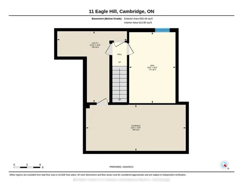 11 Eagle Hill Cambridge ON N3C 2C8