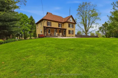8306 Parkhouse Drive Strathroy-caradoc ON N0L 1W0