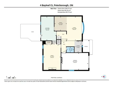4 Bayleaf Court Peterborough ON K9K 1A3