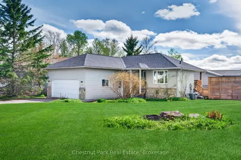 27 Walter Street Huntsville ON P1H 1W2