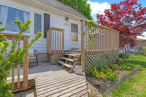 222 Park Row Woodstock ON N4S 1W2