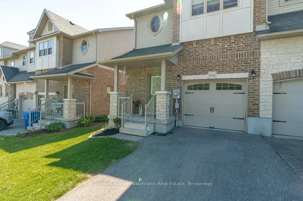 114 Creighton Avenue Guelph ON N1E 0H8