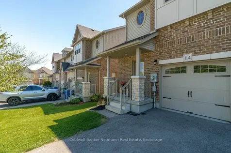 114 Creighton Avenue Guelph ON N1E 0H8