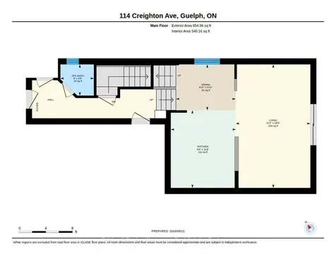 114 Creighton Avenue Guelph ON N1E 0H8