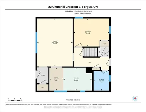 22 Churchill Crescent E Centre Wellington ON N1M 2J3