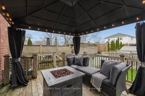 4 Marsh Crescent Guelph ON N1L 1M9