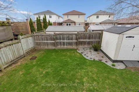4 Marsh Crescent Guelph ON N1L 1M9