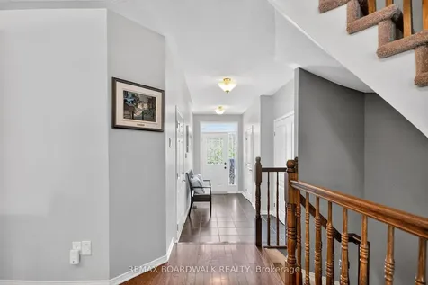 1621 Westhall Way Kanata ON K2M 0G7