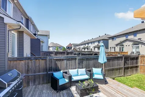 1621 Westhall Way Kanata ON K2M 0G7