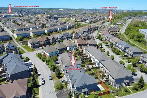 1621 Westhall Way Kanata ON K2M 0G7