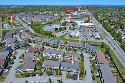 1621 Westhall Way Kanata ON K2M 0G7