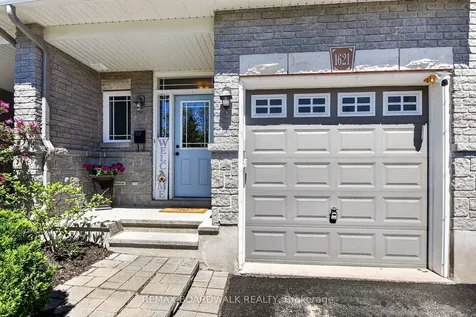 1621 Westhall Way Kanata ON K2M 0G7