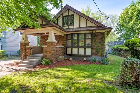 3 Gardiner Place St. Catharines ON L2R 1Y7