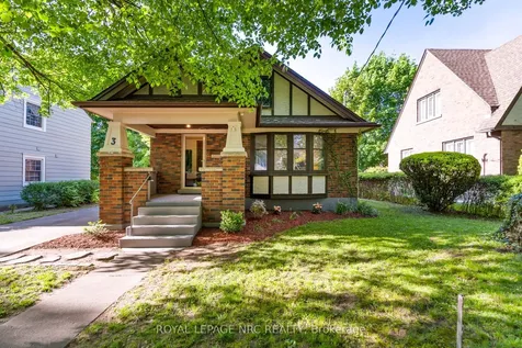 3 Gardiner Place St. Catharines ON L2R 1Y7