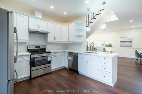 178 Rykert Street St. Catharines ON L2S 2B7
