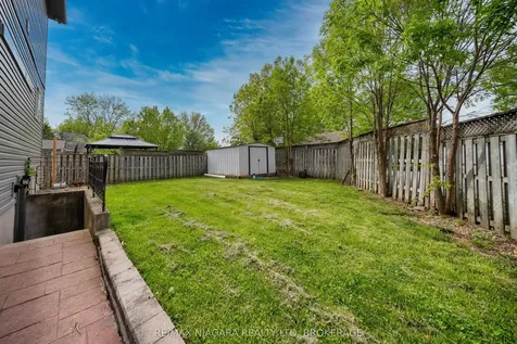 178 Rykert Street St. Catharines ON L2S 2B7