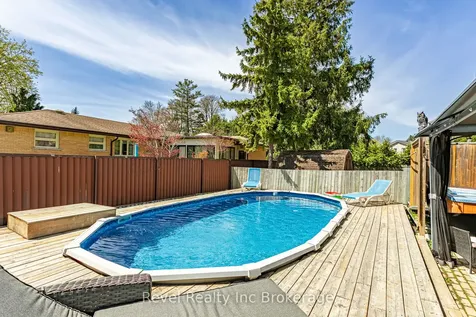 828 Warwick Street Woodstock ON N4S 4R4