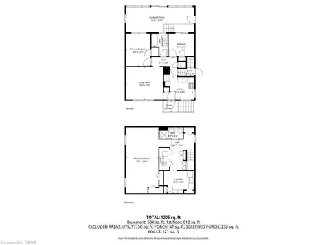 22 David Avenue Hamilton ON L9A 3V1