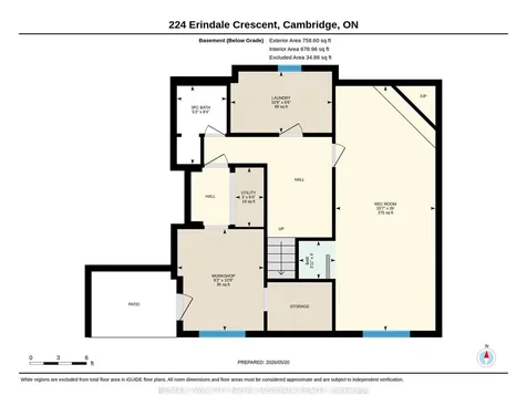224 Erindale Crescent Cambridge ON N3C 3E8