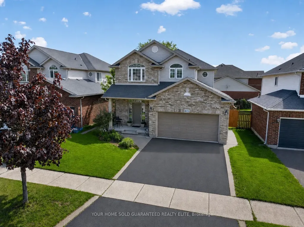 4071 Bush Crescent Lincoln ON L3J 0G7