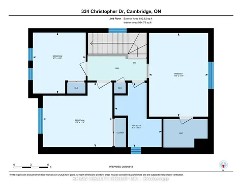 334 Christopher Drive Cambridge ON N1P 1B9