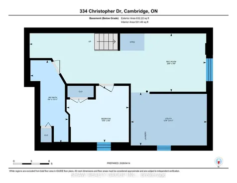 334 Christopher Drive Cambridge ON N1P 1B9