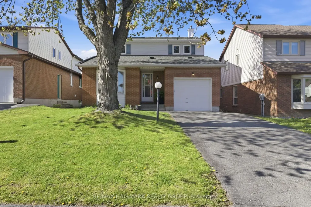 19 Bernier Terrace Kanata ON K2L 2V1