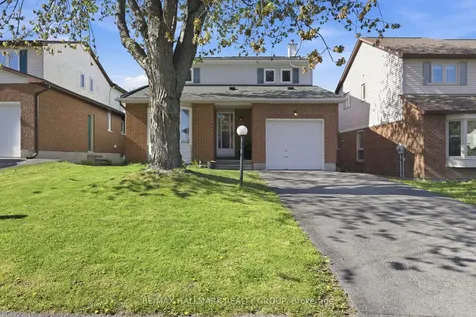 19 Bernier Terrace Kanata ON K2L 2V1