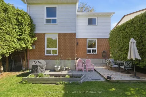 19 Bernier Terrace Kanata ON K2L 2V1