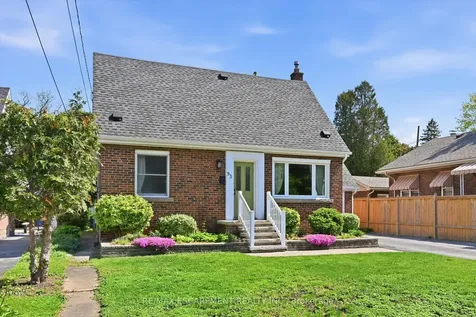 93 Sunning Hill Avenue Hamilton ON L8T 1B6