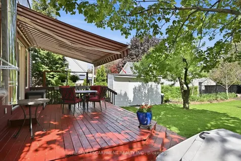 93 Sunning Hill Avenue Hamilton ON L8T 1B6