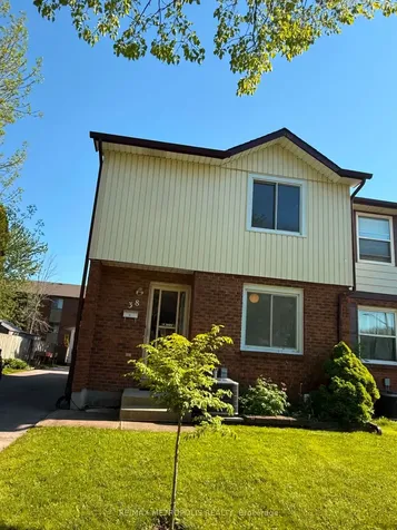 38 Dougherty Crescent Welland ON L3C 6A1