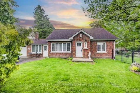 694 Glencairn Avenue Woodstock ON N4S 5V9