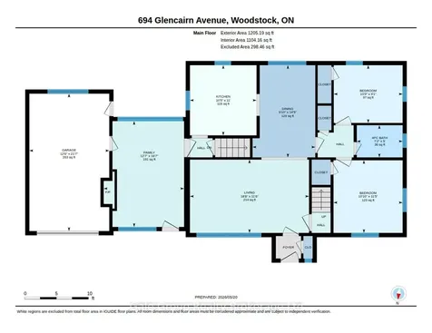 694 Glencairn Avenue Woodstock ON N4S 5V9