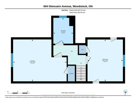 694 Glencairn Avenue Woodstock ON N4S 5V9