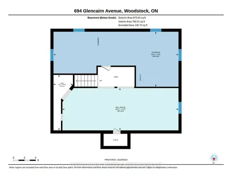694 Glencairn Avenue Woodstock ON N4S 5V9