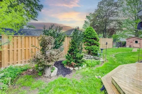 694 Glencairn Avenue Woodstock ON N4S 5V9